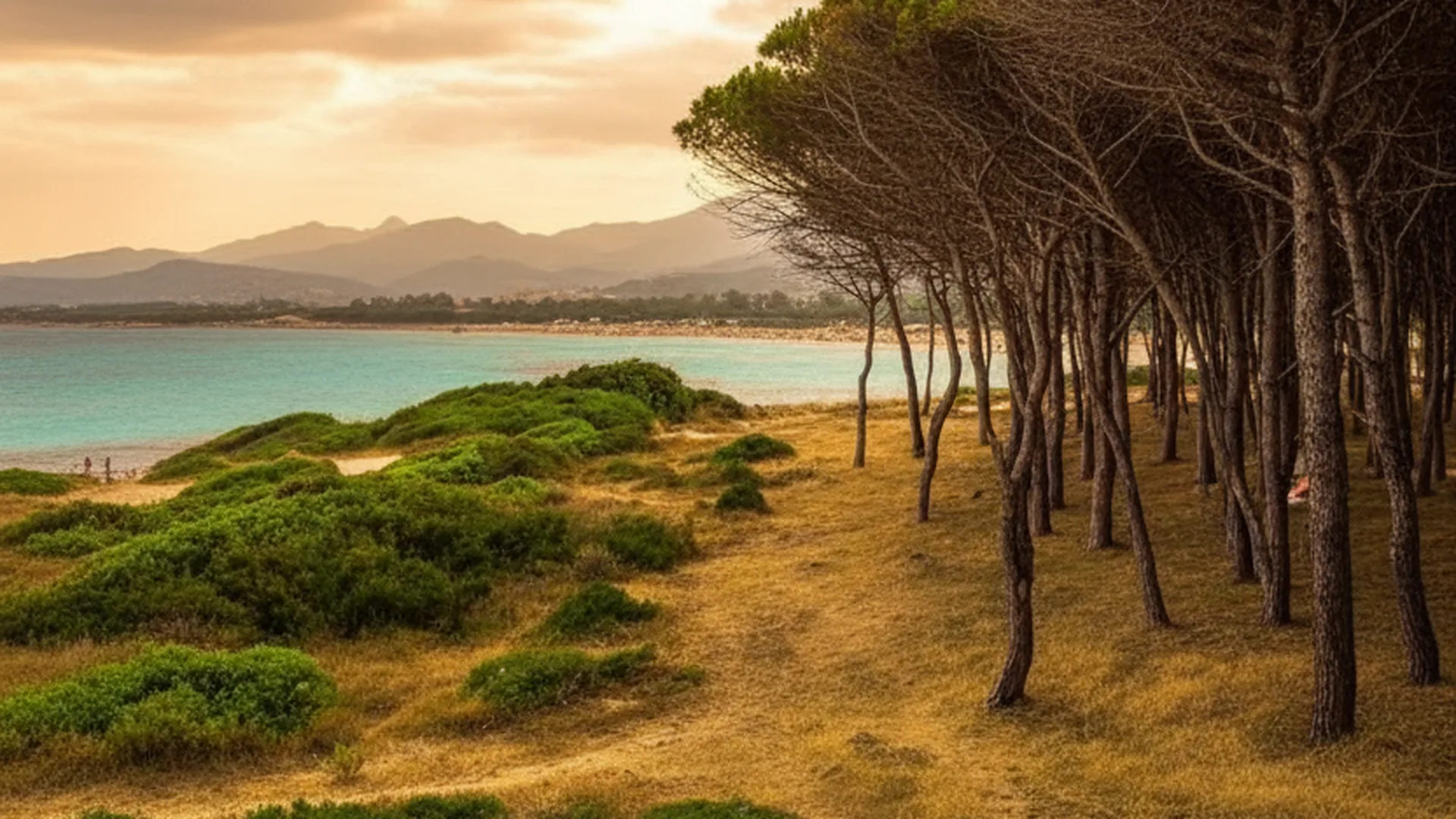 Casa Anghela, Limpiddu (Sardegna)