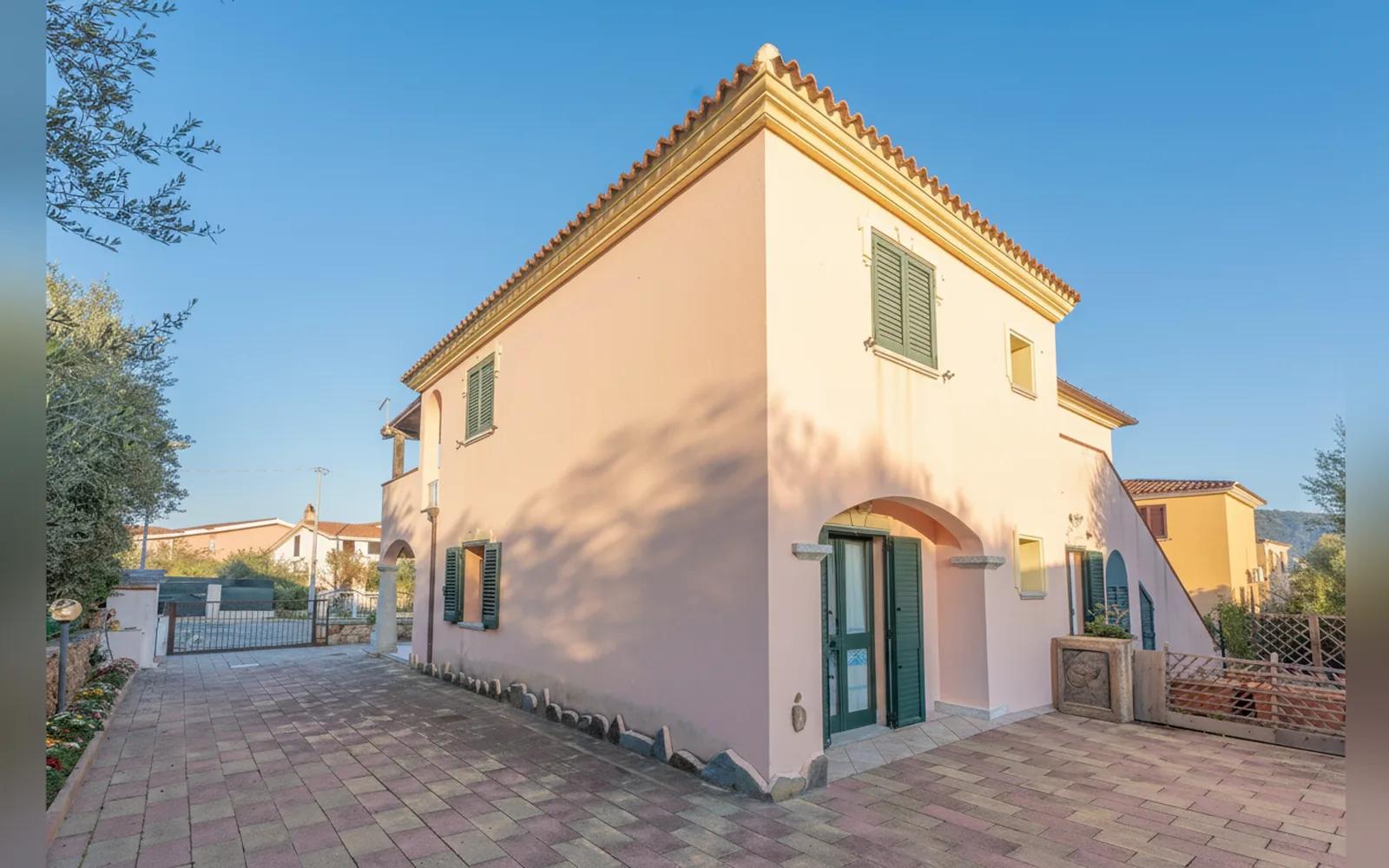 Casa Anghela, Limpiddu (Sardegna) — galleria foto 14
