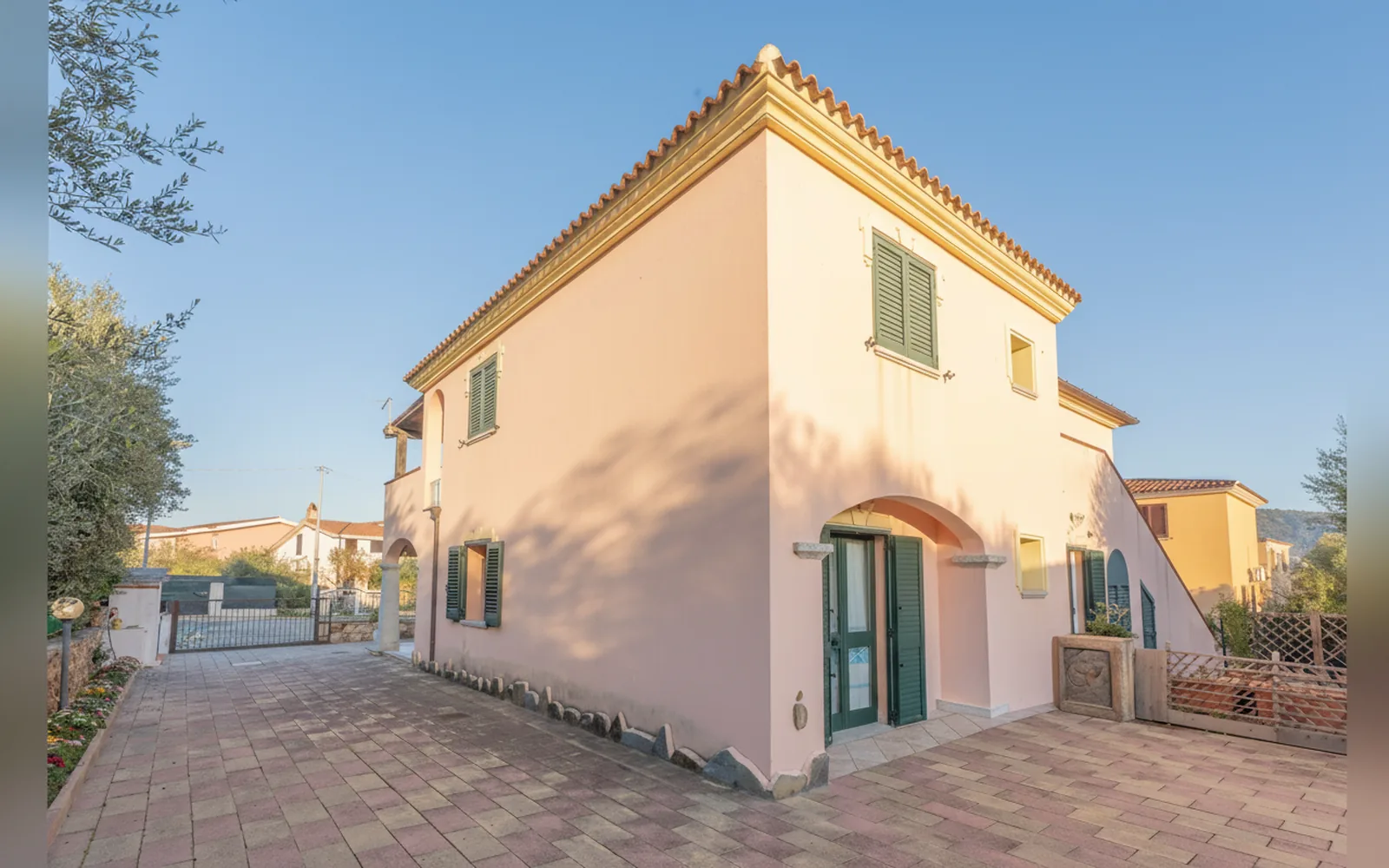 Camera Casa Anghela, Limpiddu (Sardegna) (foto 2)